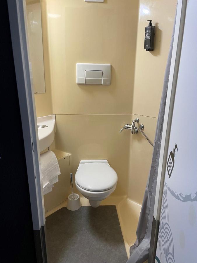 Hotel Ibis Budget Universite Le Mans